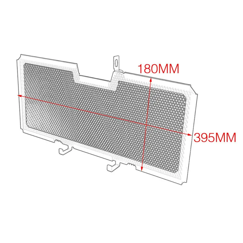 Защитная крышка радиатора мотоцикла для R1200R R1250R R1200Rs R1250Rs