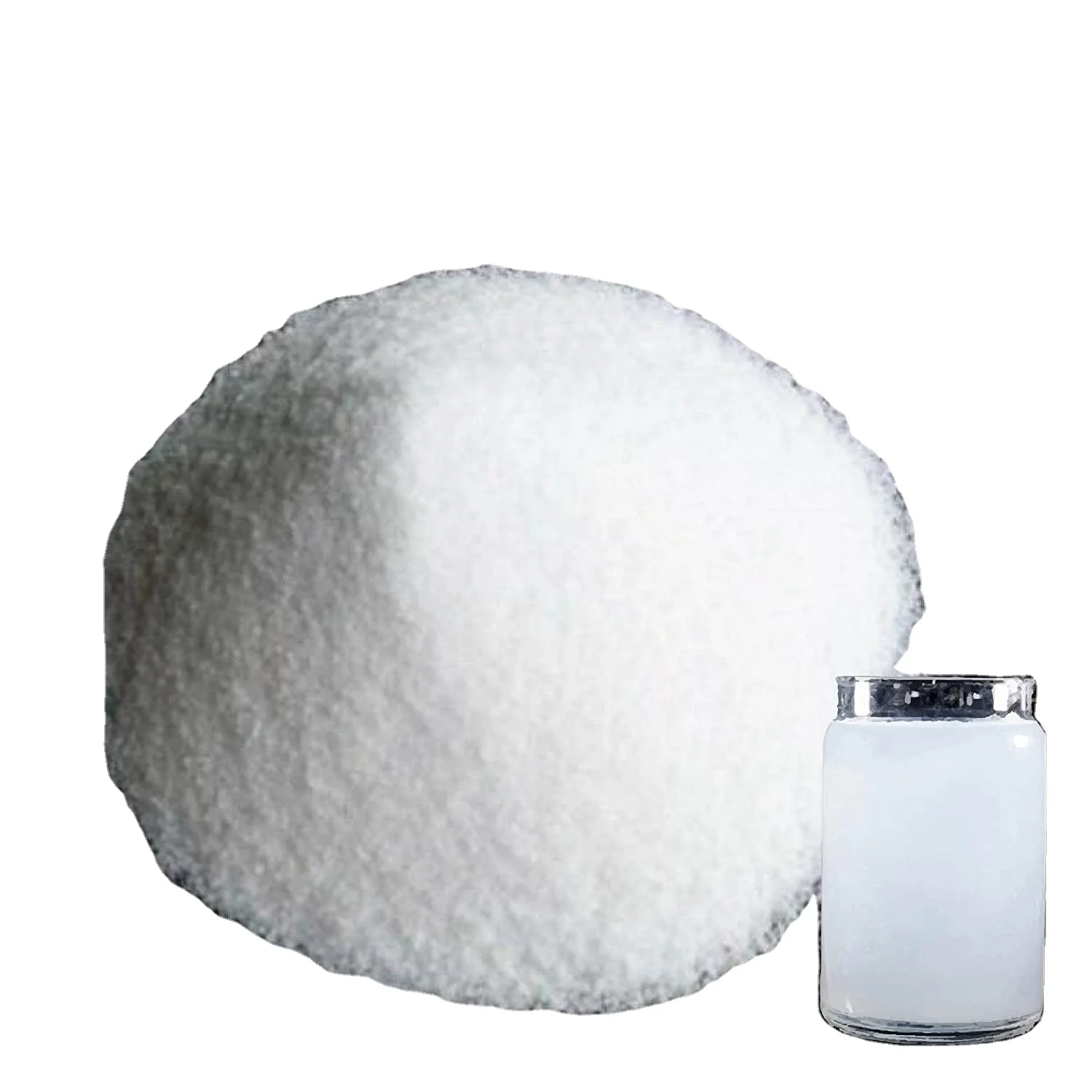 High Purity Fumed Silica Dioxide Nano Particles Size 20nm Hydrophobic Fumed Silica