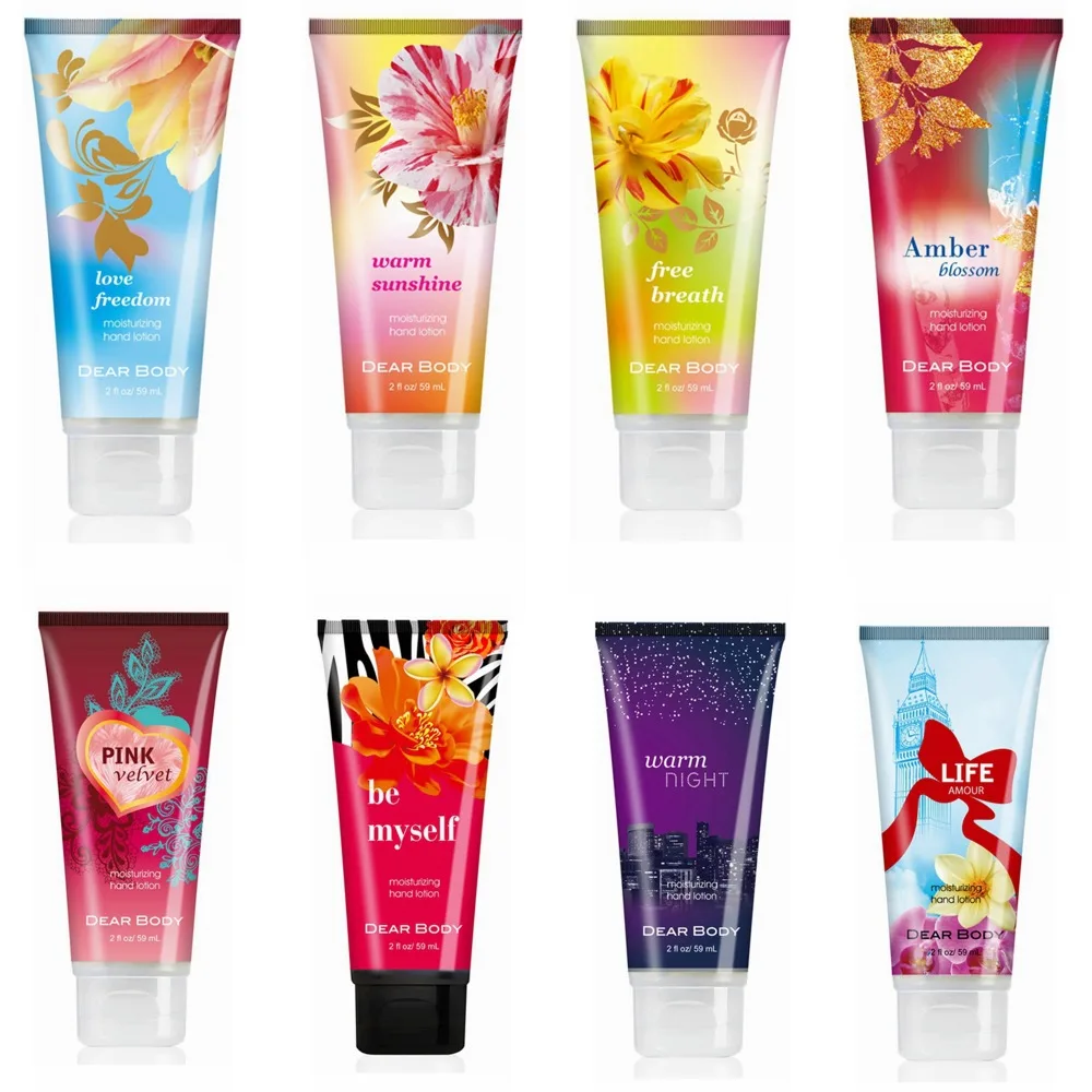 Уважаемый тело женский цветочный аромат отбеливающий и сглаживающий лосьон для рук крем сухой