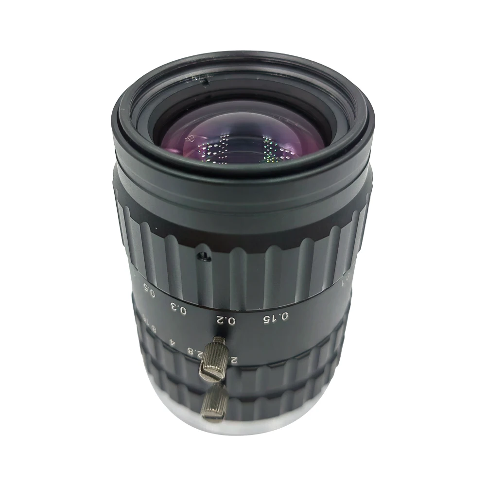 Фокусное расстояние 25 мм формат изображения 1,1 инфракрасный Моторизованный объектив камеры для фотографии