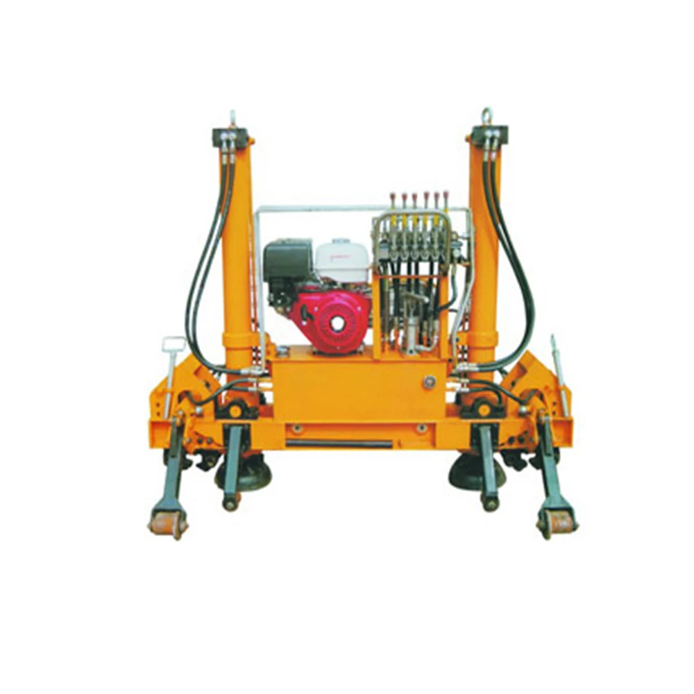 Лидер продаж YQBJ-250 железнодорожный рельс подъема и машина для внутренней обработки