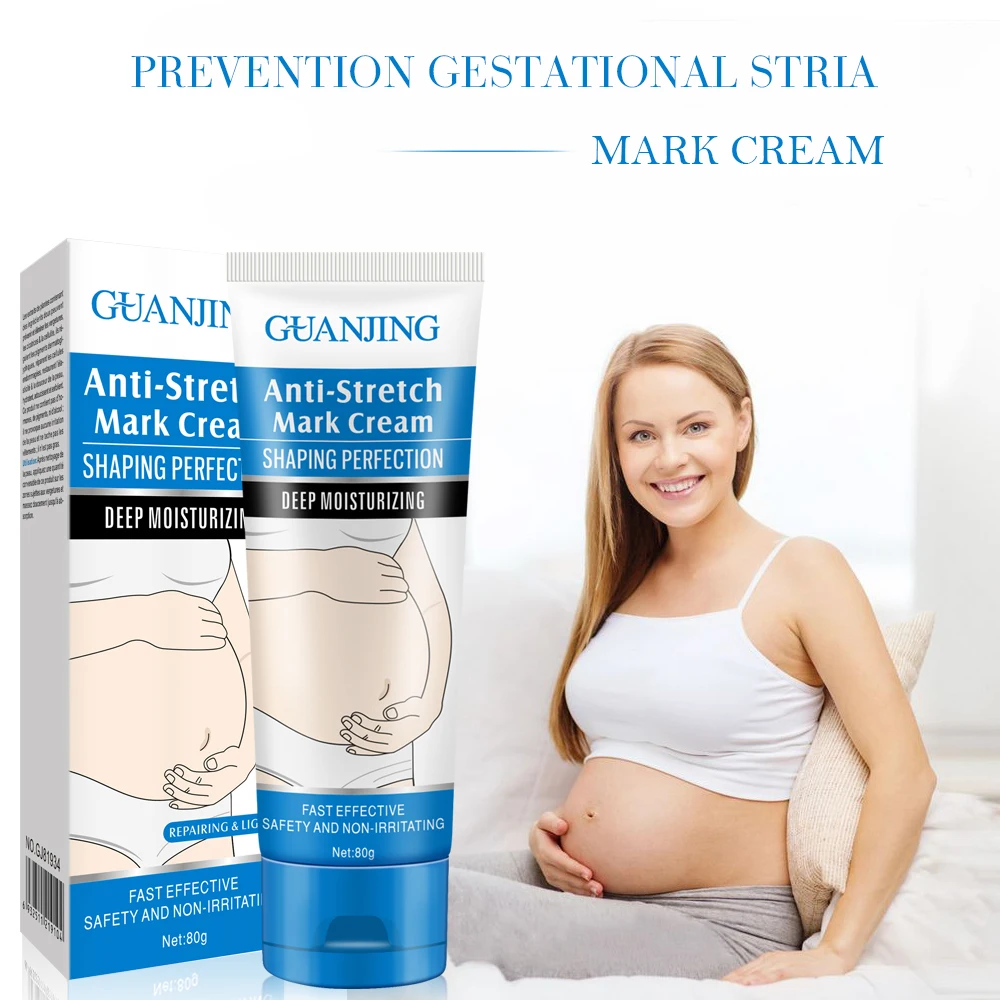 
Wholesale high quality skin care powerful anti stretch mark pregnancy cream 