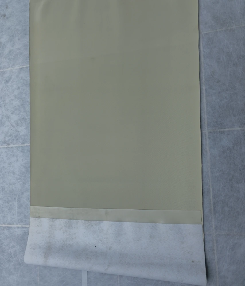 Modern 2mm Industrial Design 60 Mil PVC Vapor Barrier Waterproof Roofing Membrane 2mm Plastic Material for Hotels Buildings