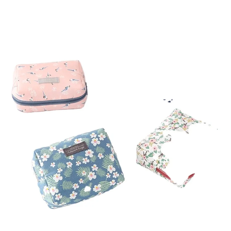 Mini Travel Cute Cosmetic Storage Bag Fashionable Waterproof Storage Bag
