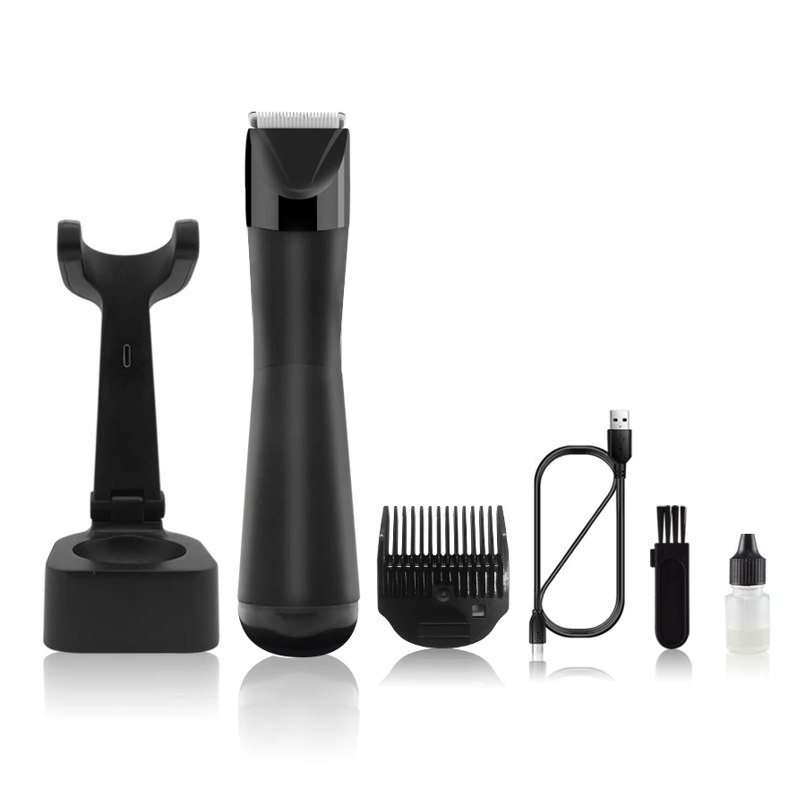 2 in 1 Body Trimmer for Pubic and Groin