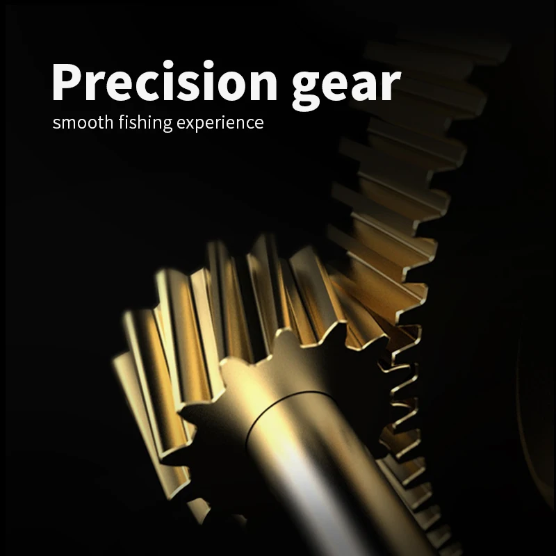 Horizon 7.2:1 AK Waterproof High Speed Saltwater Fishing Reel Carretes de Pesca de Mar Baitcasting Reels