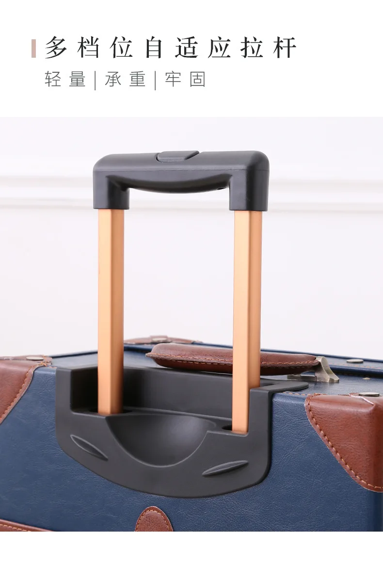 Новое поступление роскошный Дорожный чемодан на заказ для путешествий Кожаный