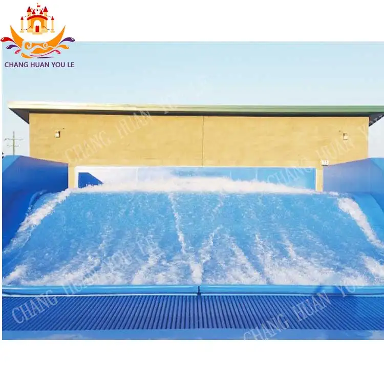 Wholesale High Quality Surf Flowrider Surf Simulator Summer Wave Pool Equipment
