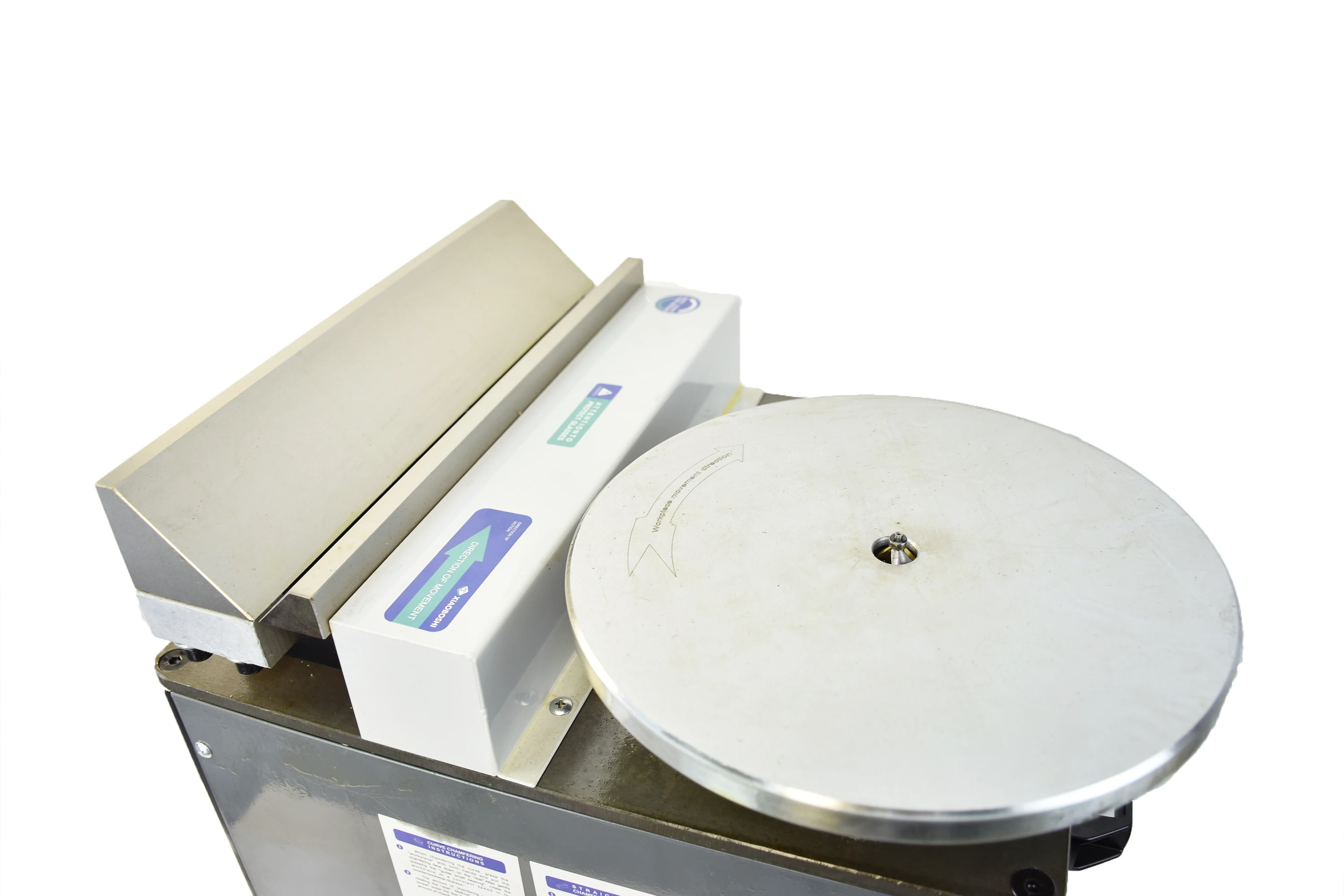 Комплекс из быстрорежущей инструментальной стали станок для скашивания кромки, в том числе косыми линиями SF-900LY с сертификатом CE