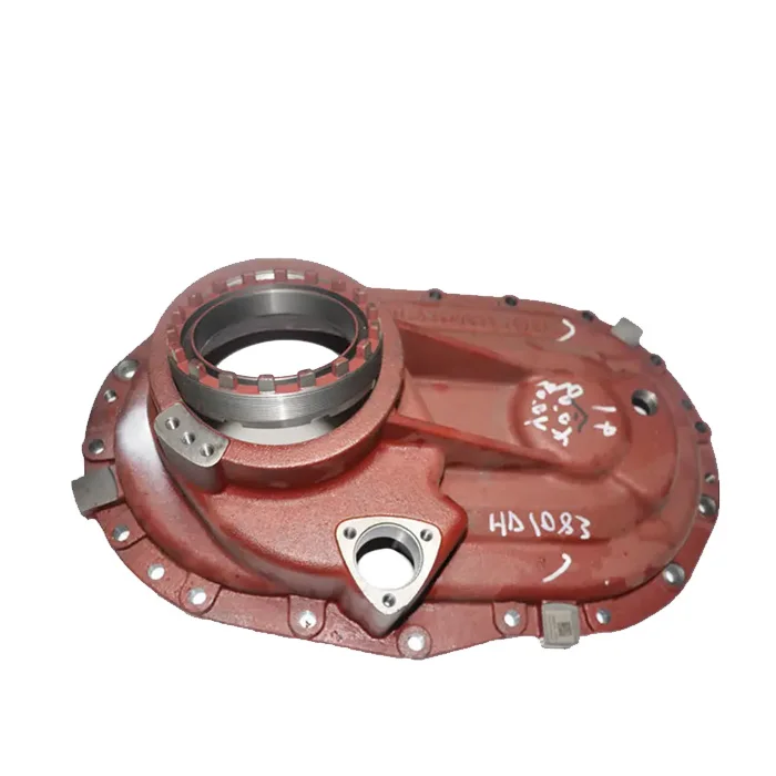 China National Heavy Duty Truck HOWO Shachtman 199014320144 truck axle parts axle box cover