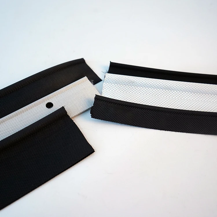 Good Quality PVC Coated Cheap Keder Tarpaulin Tent Fabrics Polyester Fabric