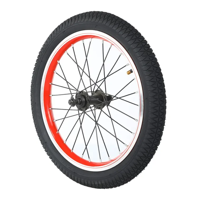 Fat Bike Tire 12x2.125 14x2.125 16x2.125 18x2.125 20x2.125 Colored Bicycle Tyres BLACK Kids BMX EUROPE AFRICA Mountain Rubber Co