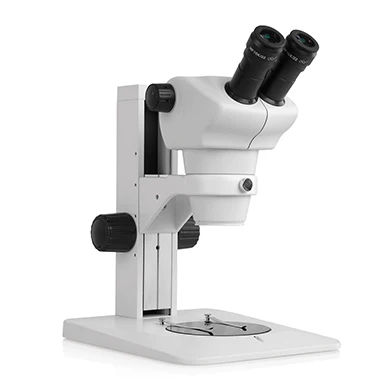 VS0850B-P2 Magnification 0.8X-5X Zoom Stereoscopic Binocular Microscope 40X-200X magnification stereo microscope