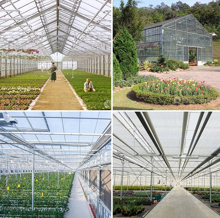 Factory-direct Waterproof PVC Transparent Tarp Tear Resistant Clear Heavy Duty Tarp