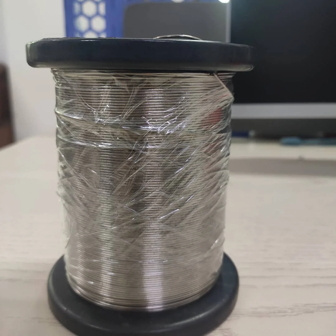  Титановая проволока титановая ASTM B863 gr4