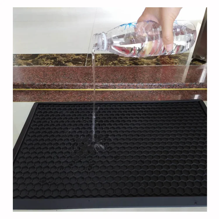 Design Chair Floor Bulk Door Print Disinfect Custom Mat