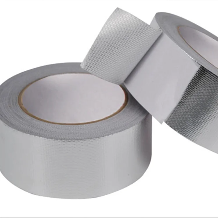 high-quality low price Insulating Rubber Aluminium Adhesive butyl waterproof Self-adhesive tape