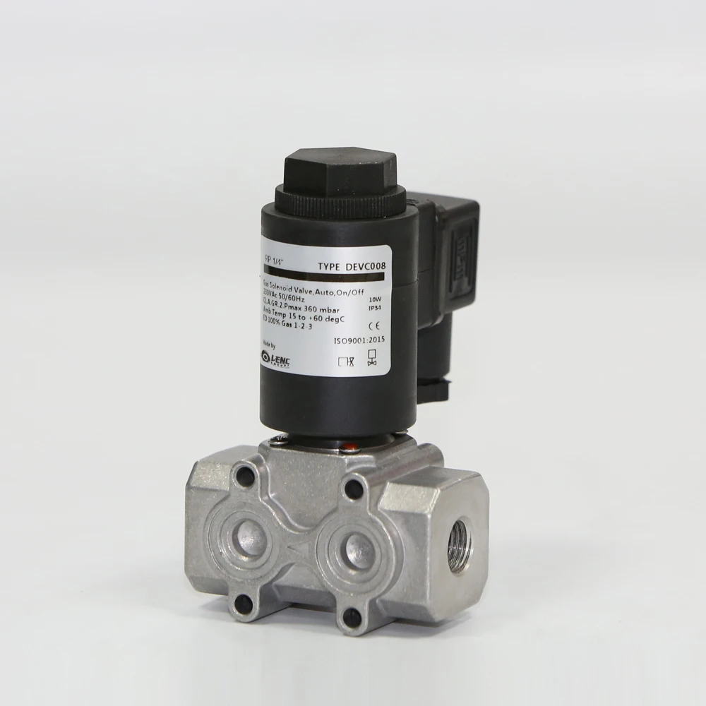 DEVC series-Fast Opening and Fast Closing Solenoid Valve