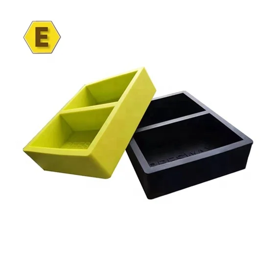 Quality Silicone Wax MoLd Beeswax Brick Mold Wax Mould Silicone Molds