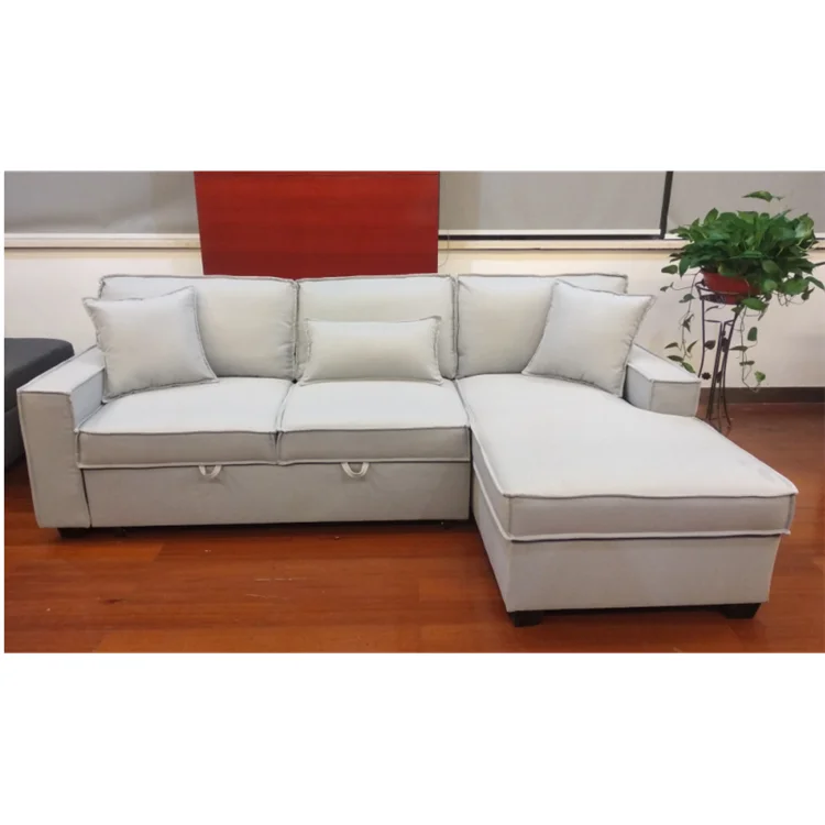 Latest arrival twin sleeper sofa foldable folding couch bed