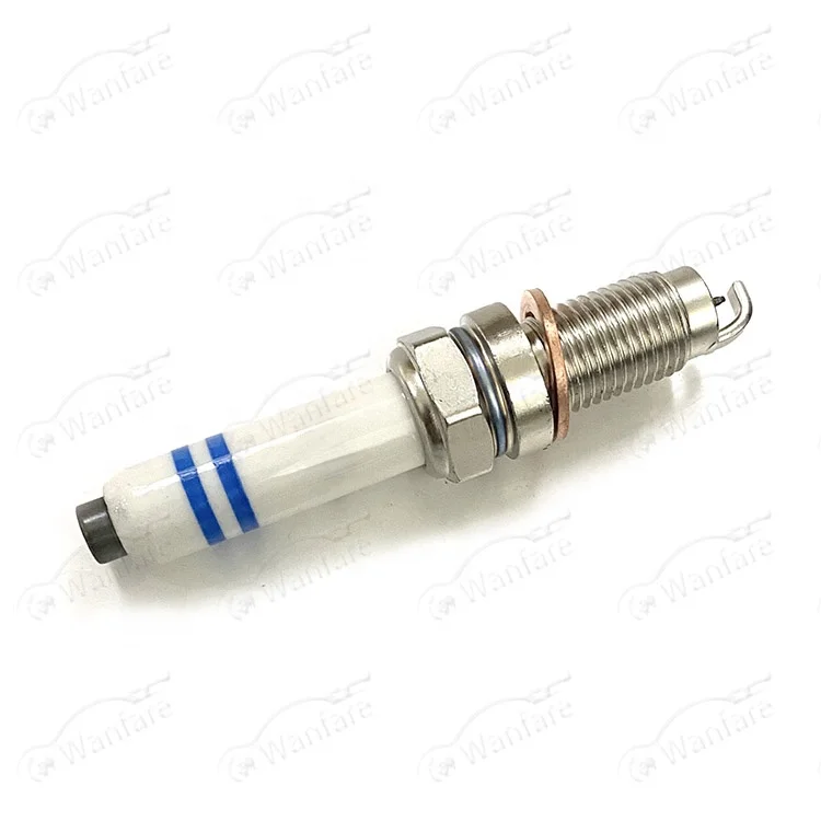 Wholesale Auto Engine Parts Laser Iridium Spark Plugs For VW Volkswagen Audi 04E905612
