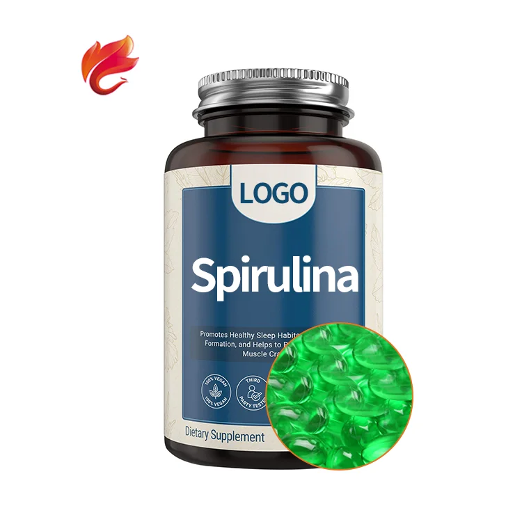 Healthy Weight Loss Diet Plan Cure Diabetes Naturally Softgels Soft Gels Capsules OEM 500Mg Private Label