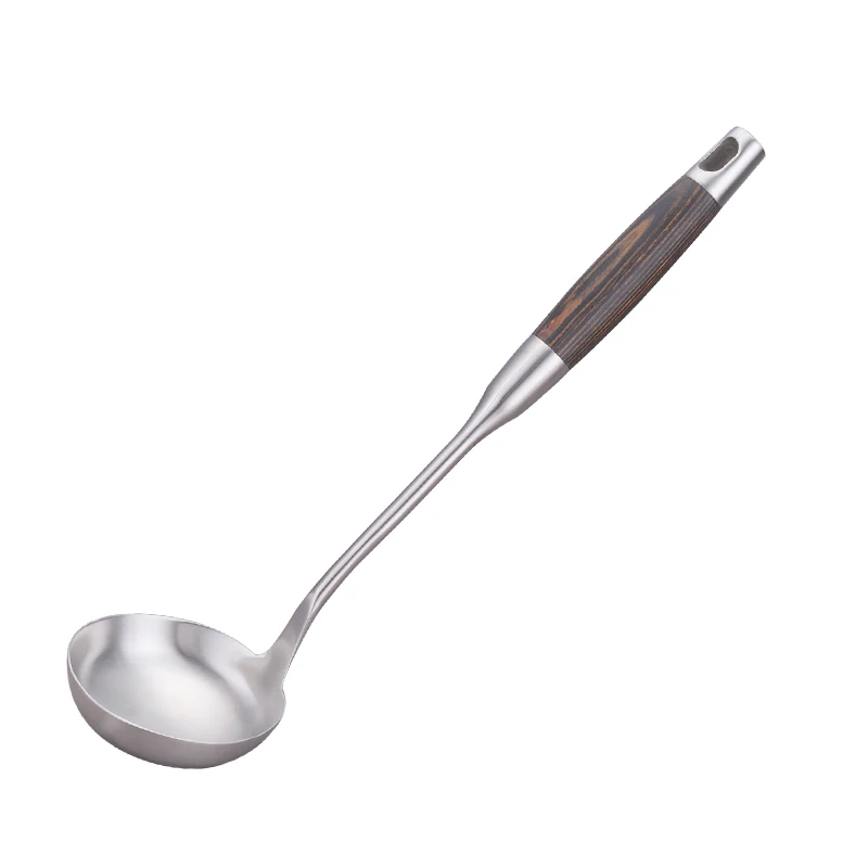 Stainless Steel Cooking Tool Sets Accessory Kitchen Utensil Set With Holder