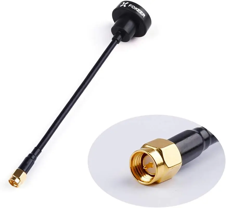 FOXEER Pagoda PRO 150 мм 5 8 ГГц 3dBi Omni FPV антенна RCP SMA для RC гоночных дронов вольным стилем VTX очки DIY запчасти