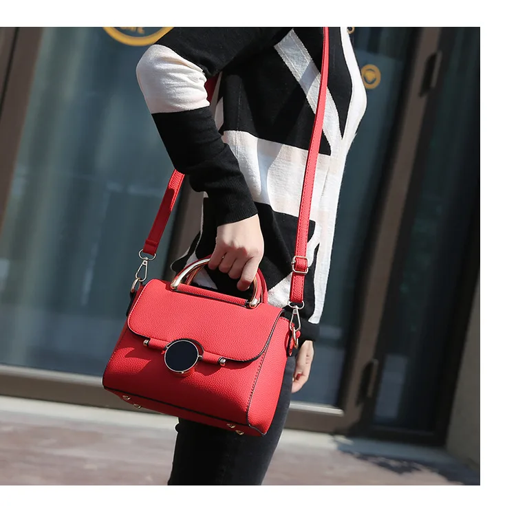 2022 custom luxury designer lock vegan leather hand bags ladies shoulder purses women bags handbag