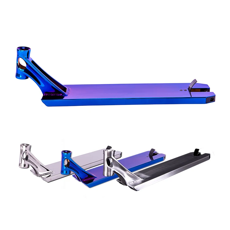 Scooter deck street accessories pro stunt scooter  spare parts for envy aos v5 ethic erawan black