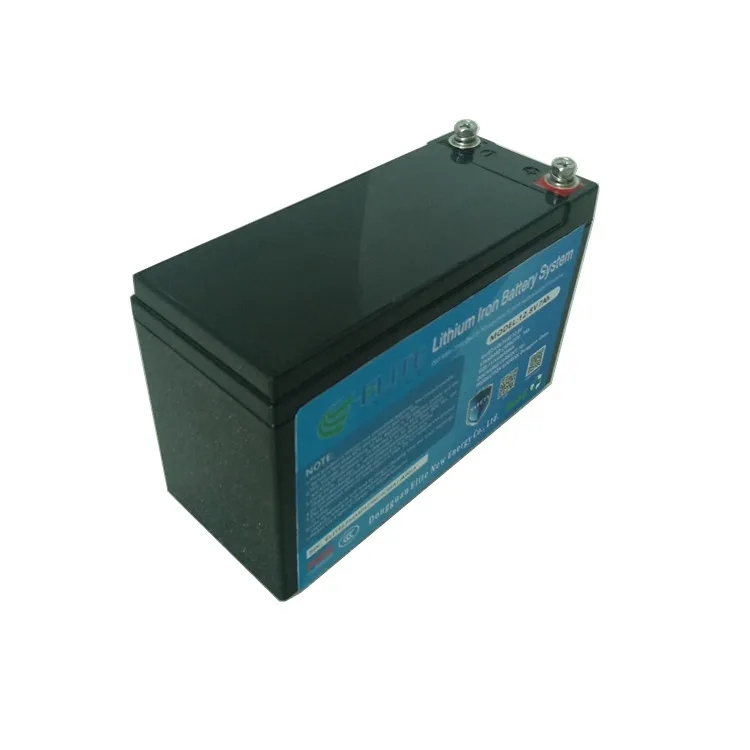 Elite li ion battery pack 12v 7ah battery lipo akku 12v 7ah deep cycle battery