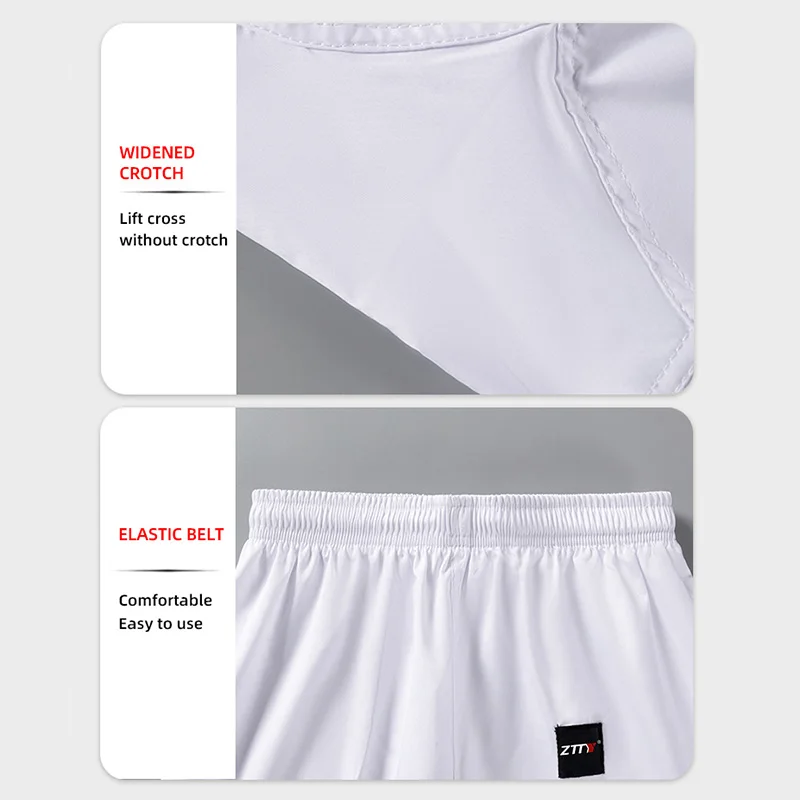 Custom High Quality Dobok Taekwondo Uniform