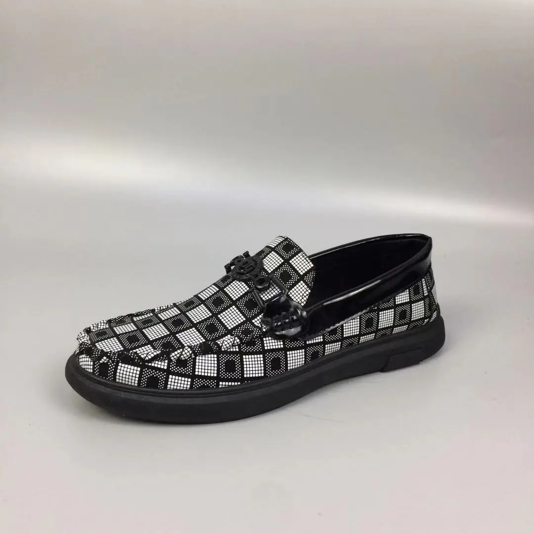 
157 14 New Design Suede Men Loafers size 39-46 