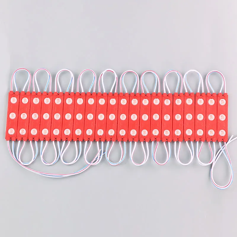 Led Module Suppliers 3smd Led Modules 12 v 1.5W 6011 Led Module Light