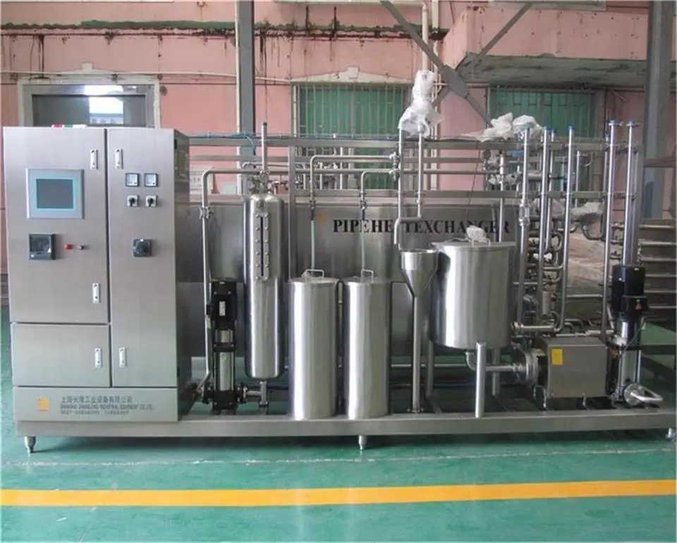 CO2 soft drink manufacturing machine automatic soda water beverage & wine processing machinery production line