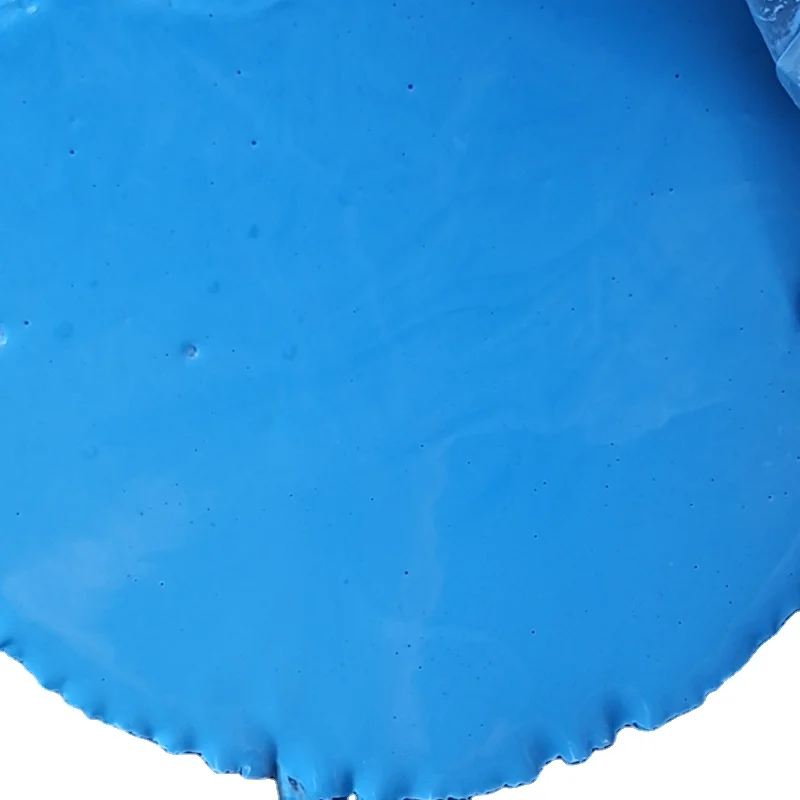 
High Elasticity Waterborne environmental Polyurethane Waterproof Coating For Bathrooms 