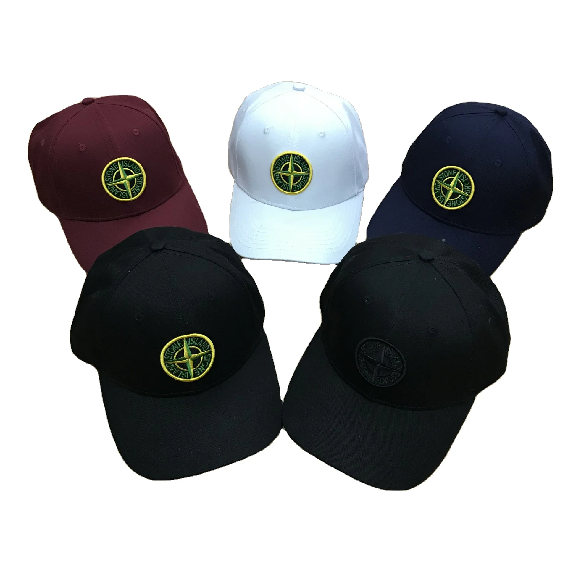 Модная Регулируемая шляпа с вышивкой Спортивная C ap бейсбольная летняя пляжная шляпа для мужчин и женщин C ap