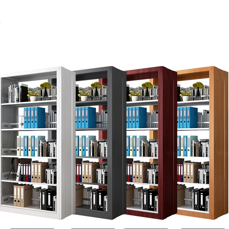STEELITE school library furniture double book shelf with factory price
