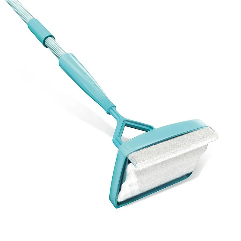 Baseboard mop Baseboard & Molding Cleaning Tool Includes Baseboard Cleaning Brush and Reusable Cleaning Pad As See on TV
