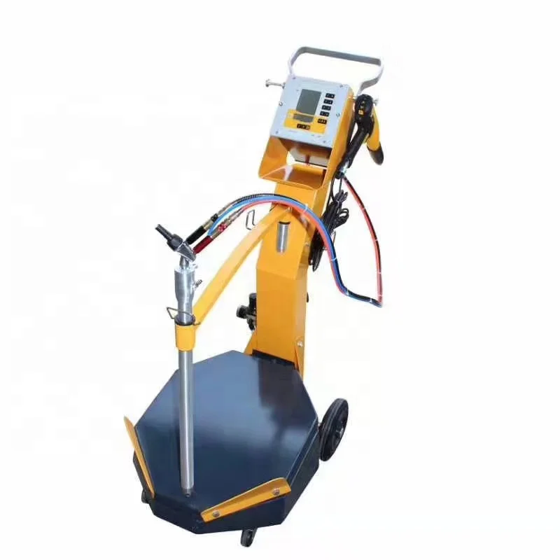 Painting Equipment Spray Gun _ Arc Metal Spraying Machine