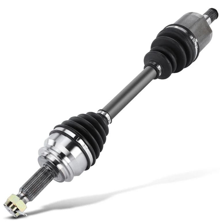 Front Left CV Axle Assembly for  Jeep Compass 2014-2017 Patriot 4WD FWD Automatic  52123871AA