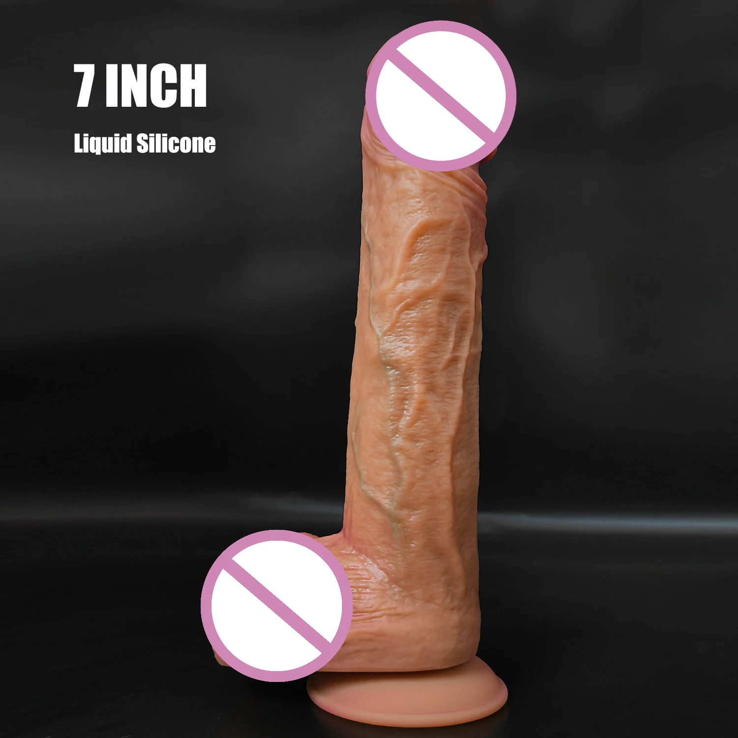 Factory Price Soft Consolador para mujer Artificial Penis Colorful Female Vagina Masturbation Dildo For Women