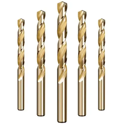RUIXIN TOOLS Tungsten Steel Twist Drills 11.1-12.0mm Cutting Diameter Solid Carbide Drills