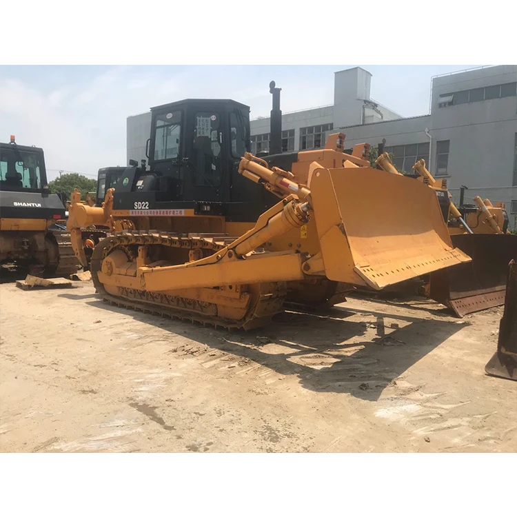 hot sale 160Hp Best Bulldozer SD160S