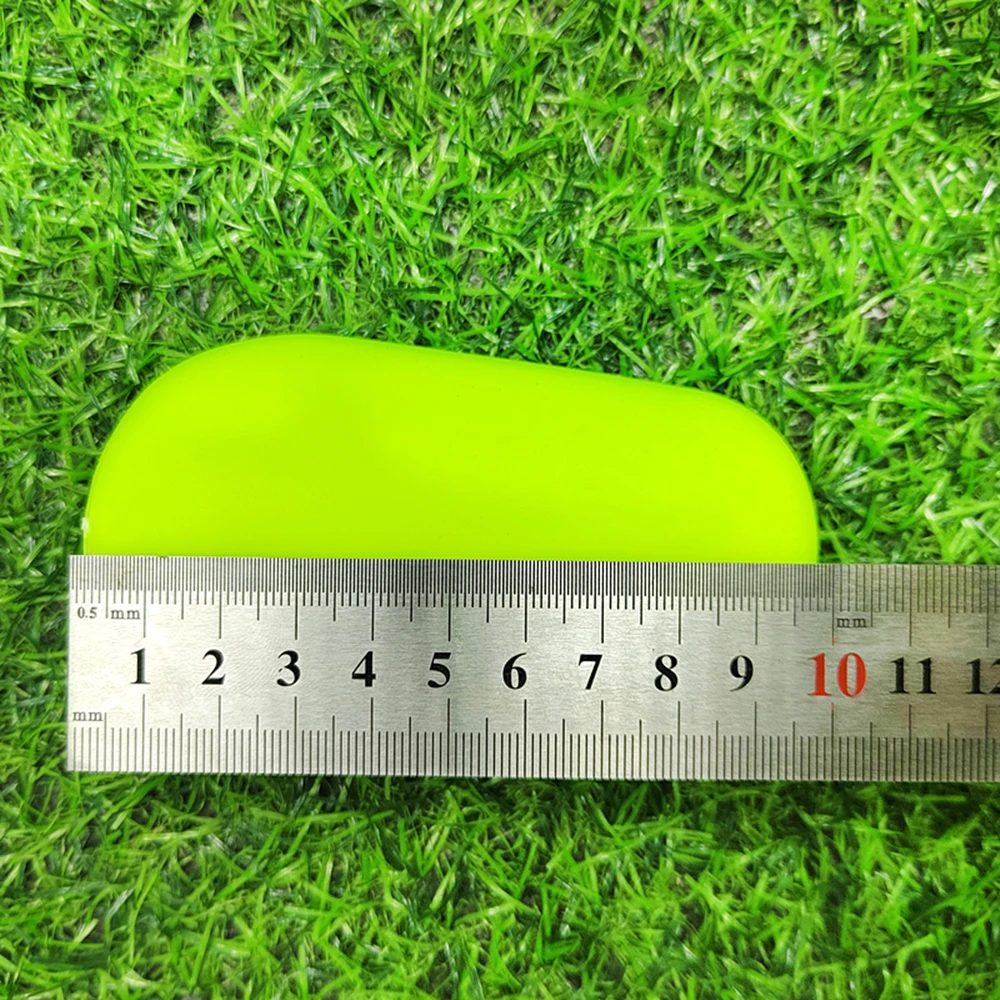 Custom Sport Sublimation Youth Kids Football Shin Pads Outdoor PP flexible Shin Guard Soccer