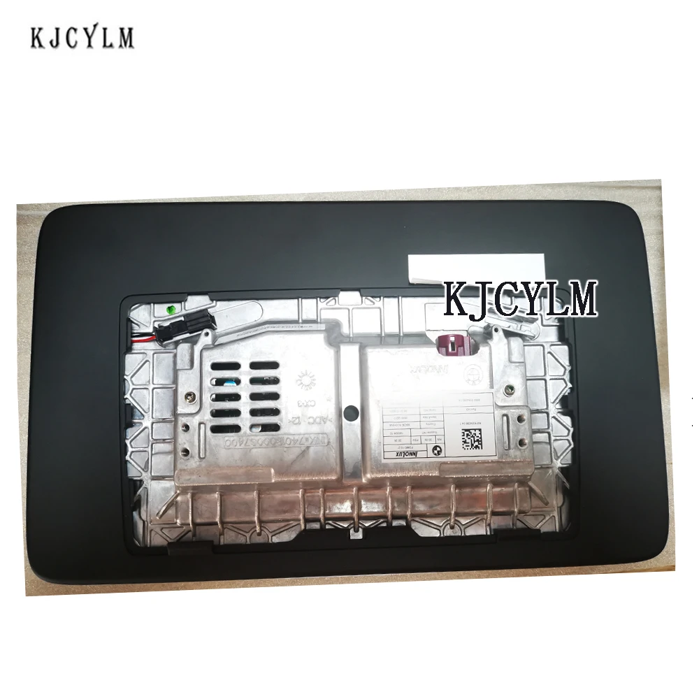 Дисплей на сиденье для BMW новинка 5 серии G38 новая 7 G12 задняя развлекательная система FOMO 10 2 дюйма BM 9384086