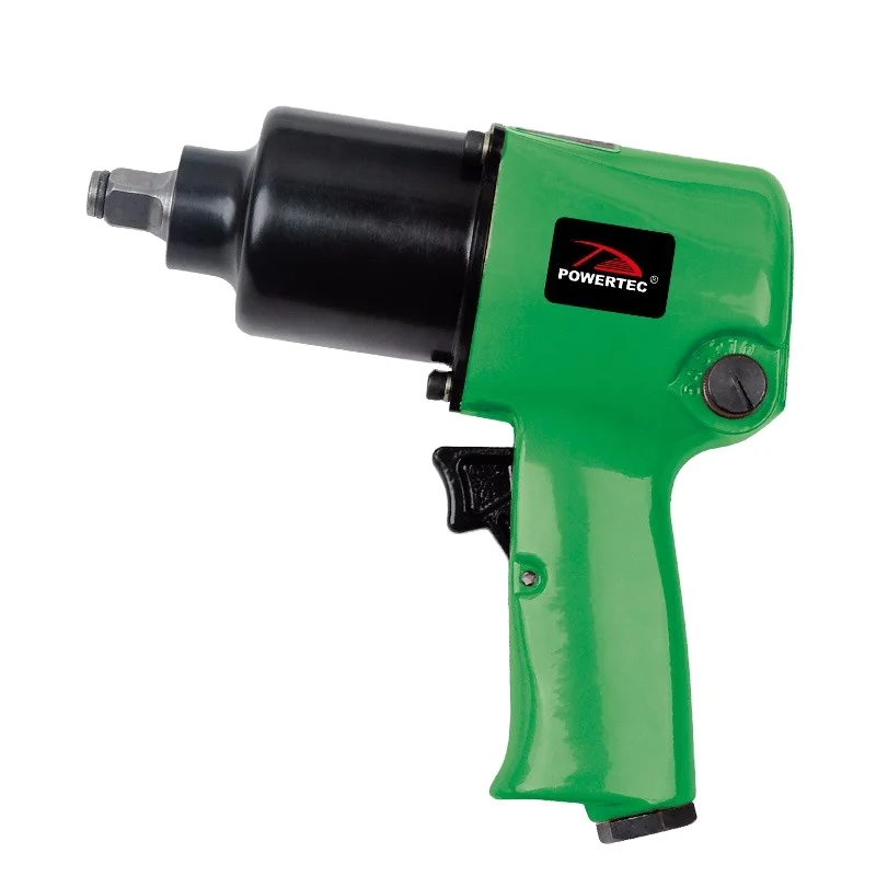POWERTEC 1 inch pneumatic air impact wrench