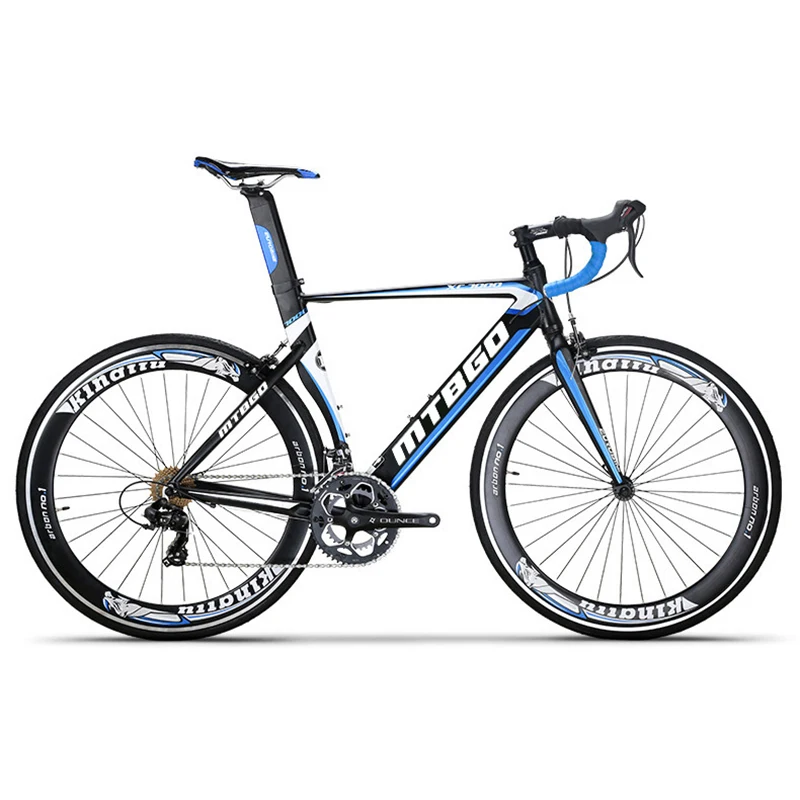 Hot Selling Tianjin Java Men Trek Sports Speed Aluminum Alloy Frame Carbon Steel Twitter Racing Cycle 700c Road Bike Bicycle