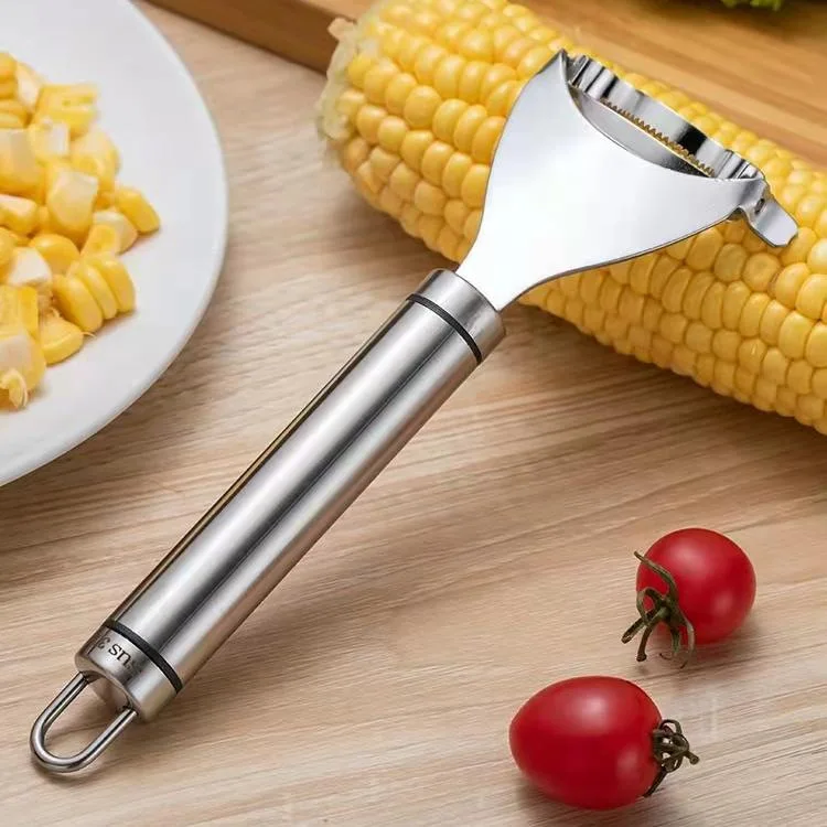 Stainless steel Cob Cutter corn Shaver corn peeler corn stripper