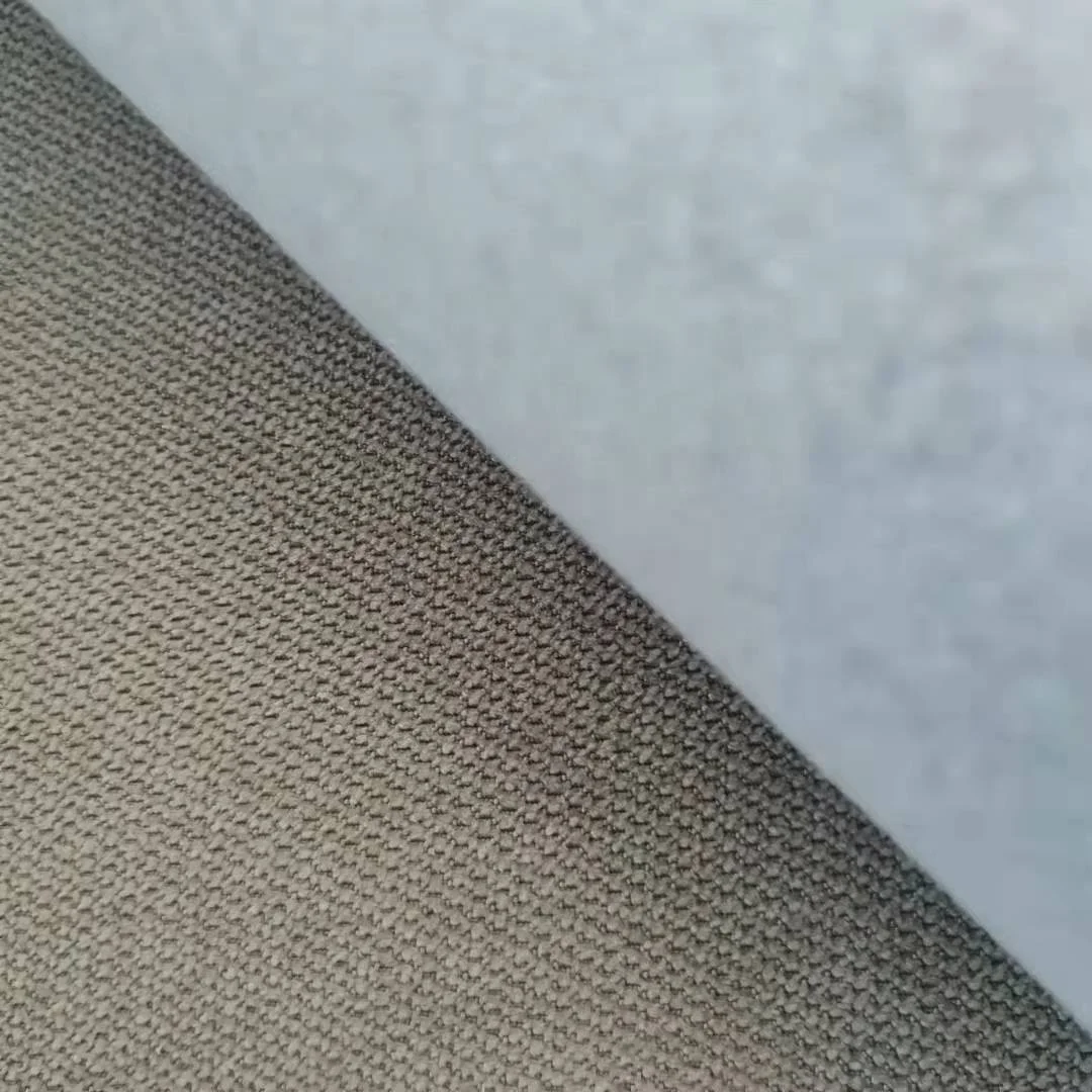 100% polyester corduroy fabric for sofa upholstery